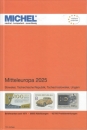 D Michel Katalog Mitteleuropa - 110 Ausgabe